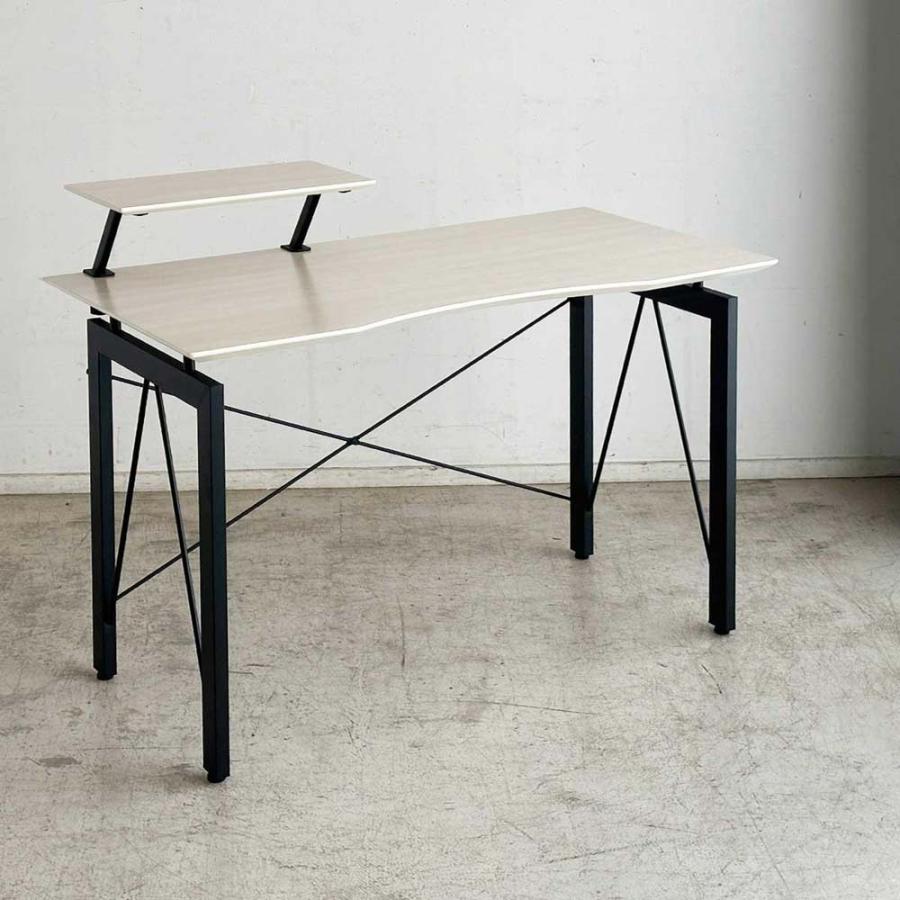 東馬 tohma ブラン デスク 幅120cm ホワイト 54684740 | 東馬 | 03