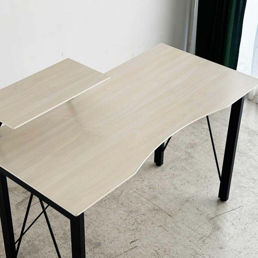 東馬 tohma ブラン デスク 幅120cm ホワイト 54684740 | 東馬 | 04