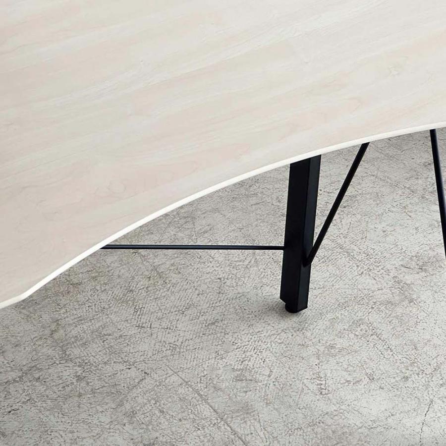 東馬 tohma ブラン デスク 幅120cm ホワイト 54684740 | 東馬 | 06