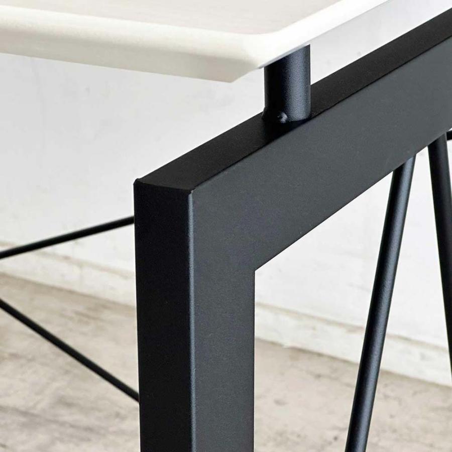 東馬 tohma ブラン デスク 幅120cm ホワイト 54684740 | 東馬 | 07