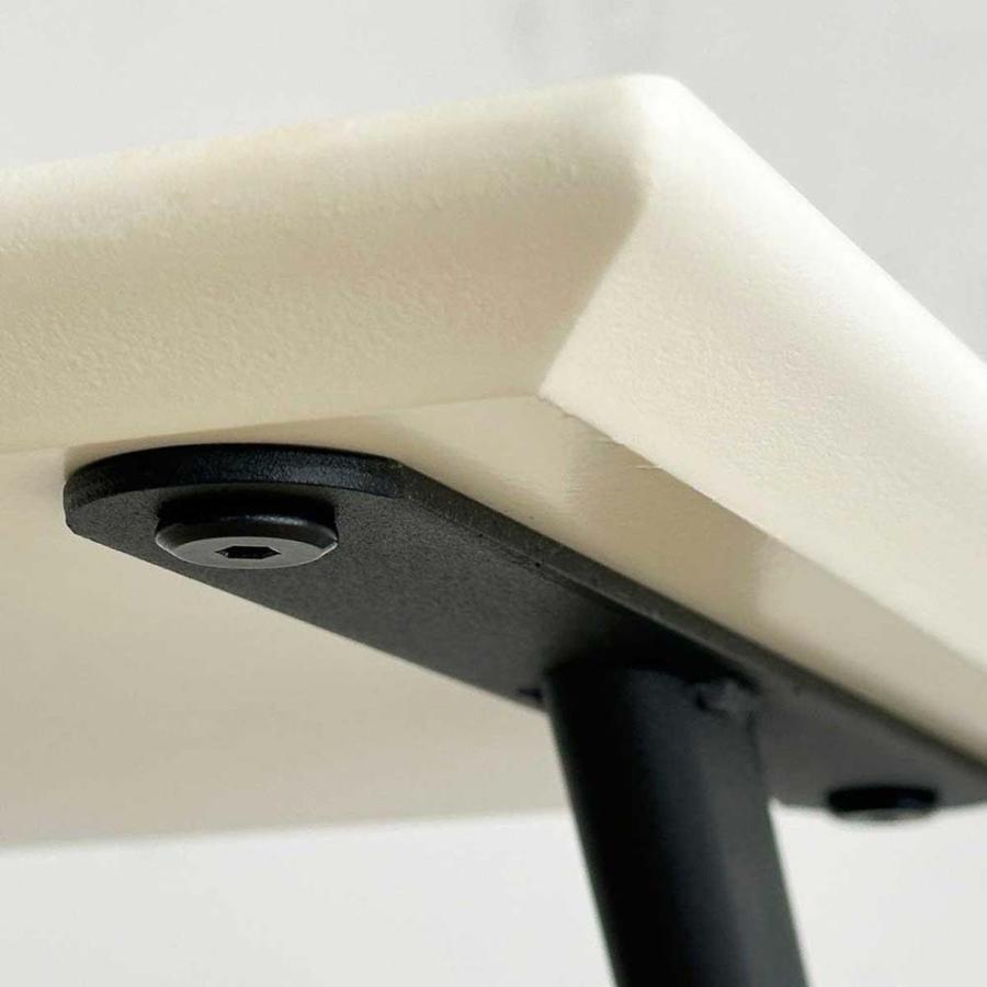 東馬 tohma ブラン デスク 幅120cm ホワイト 54684740 | 東馬 | 09