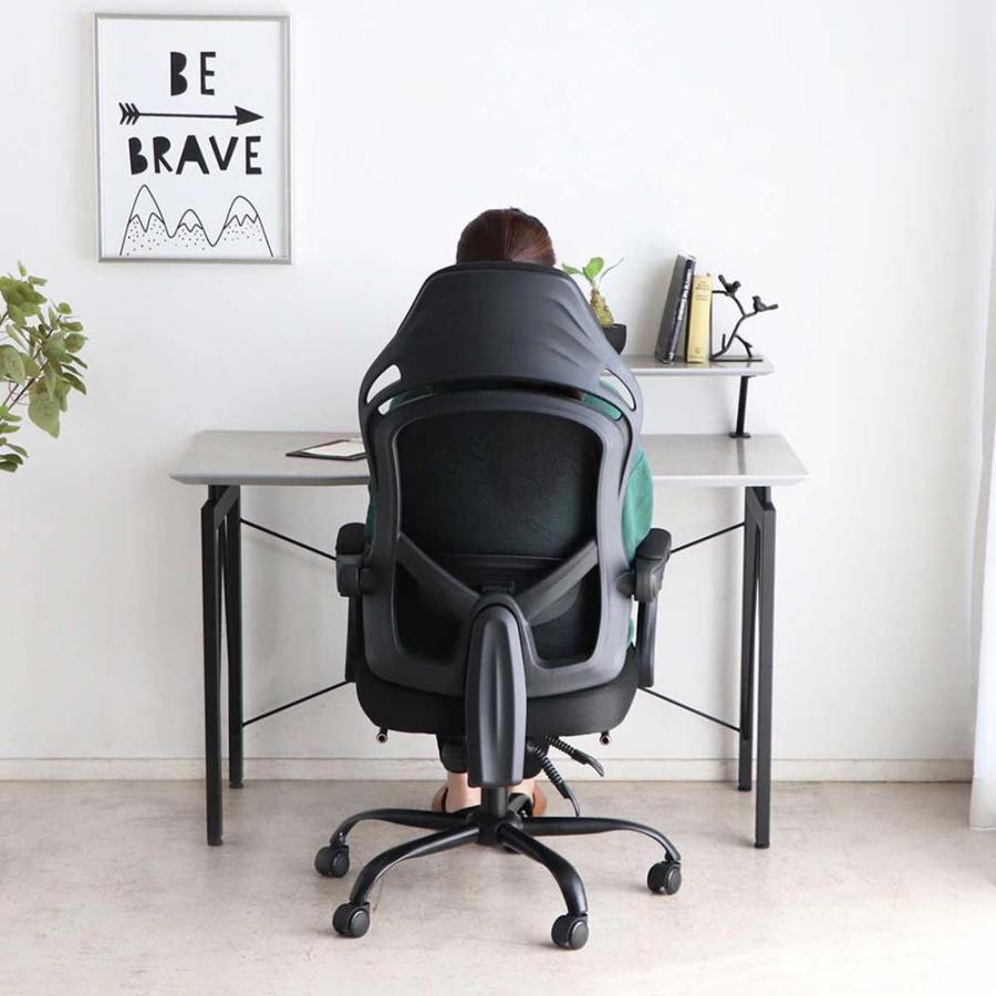 東馬 tohma FT メッシュオフィスチェア ブラック 54684790 | 東馬 | 14