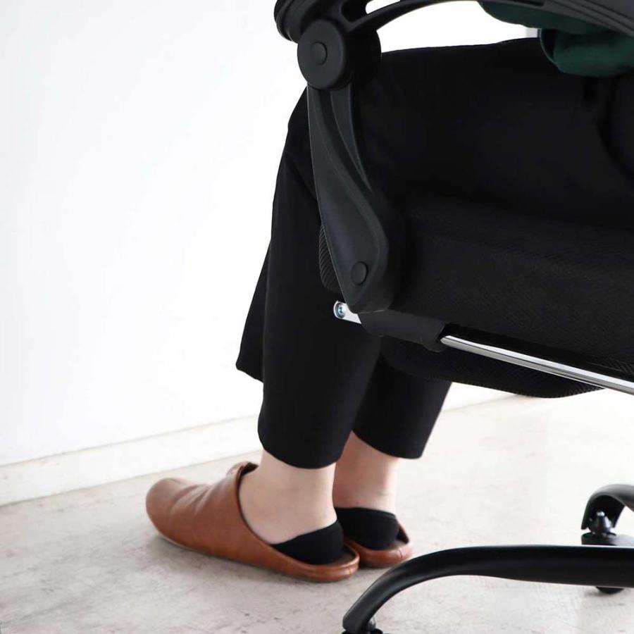 東馬 tohma FT メッシュオフィスチェア ブラック 54684790 | 東馬 | 16