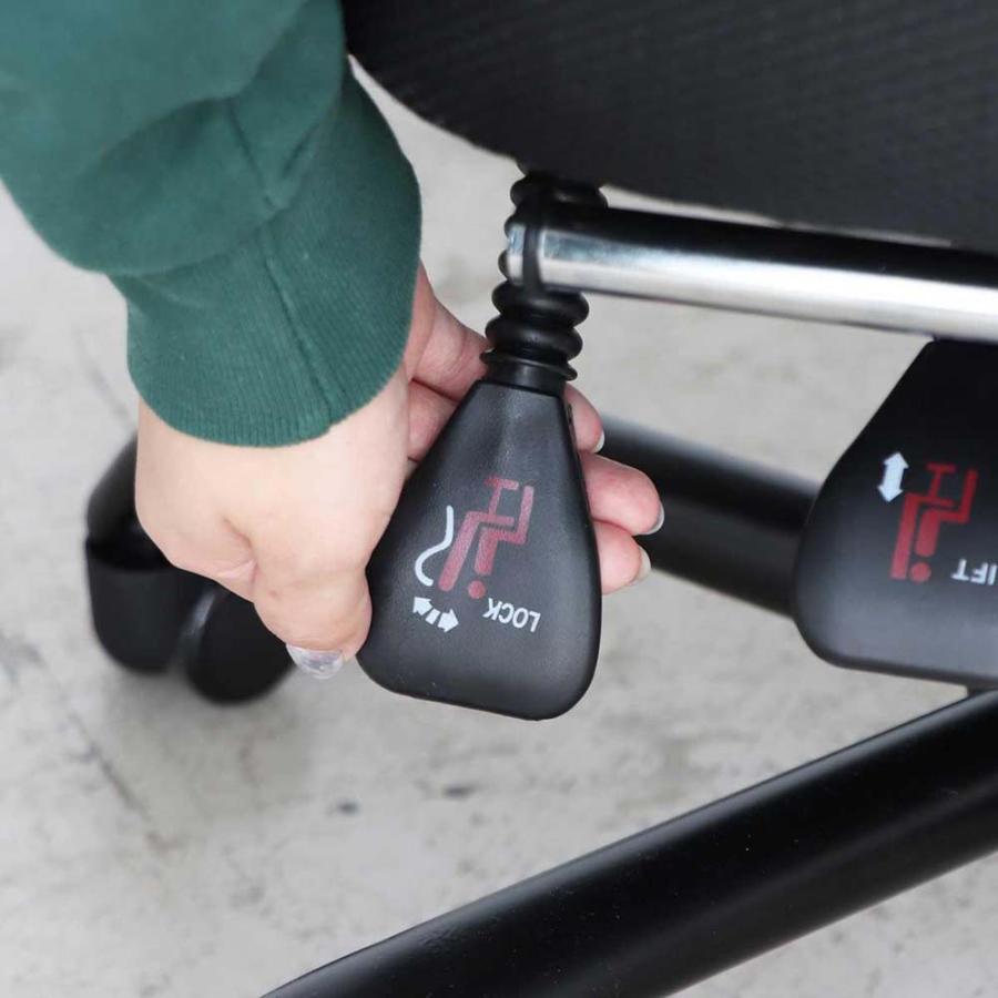 東馬 tohma FT メッシュオフィスチェア ブラック 54684790 | 東馬 | 18