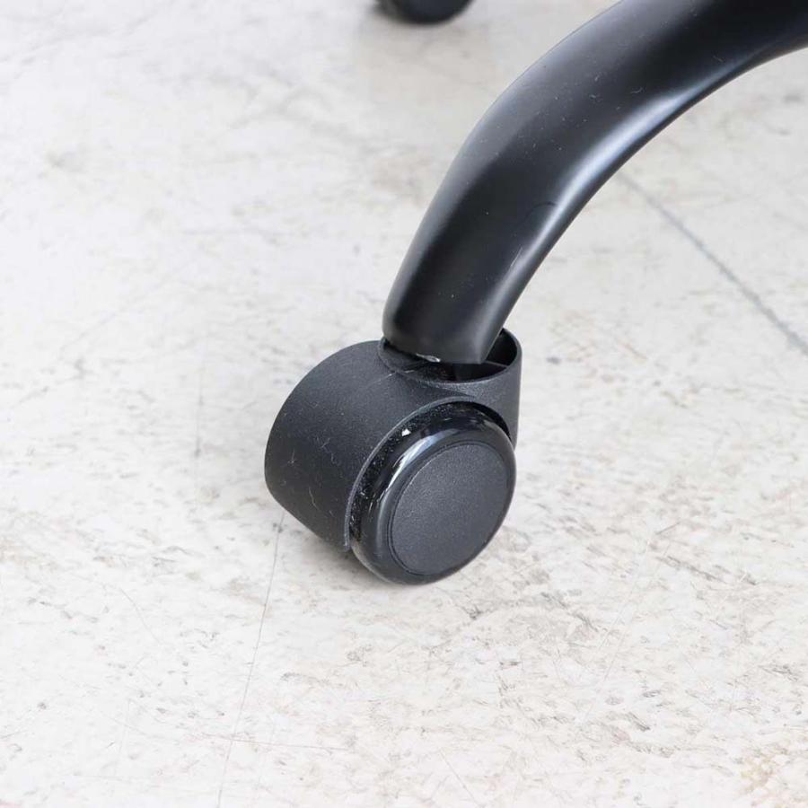 東馬 tohma FT メッシュオフィスチェア レッド 54684800 | 東馬 | 11