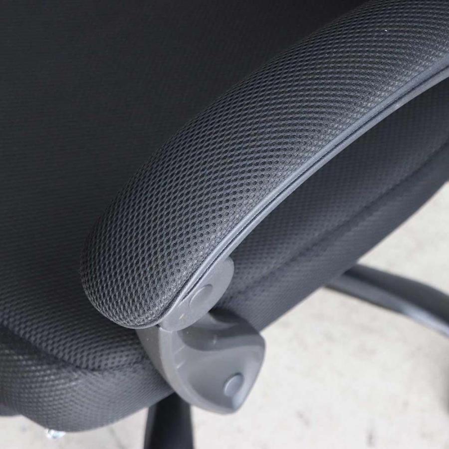 東馬 tohma FT メッシュオフィスチェア レッド 54684800 | 東馬 | 07