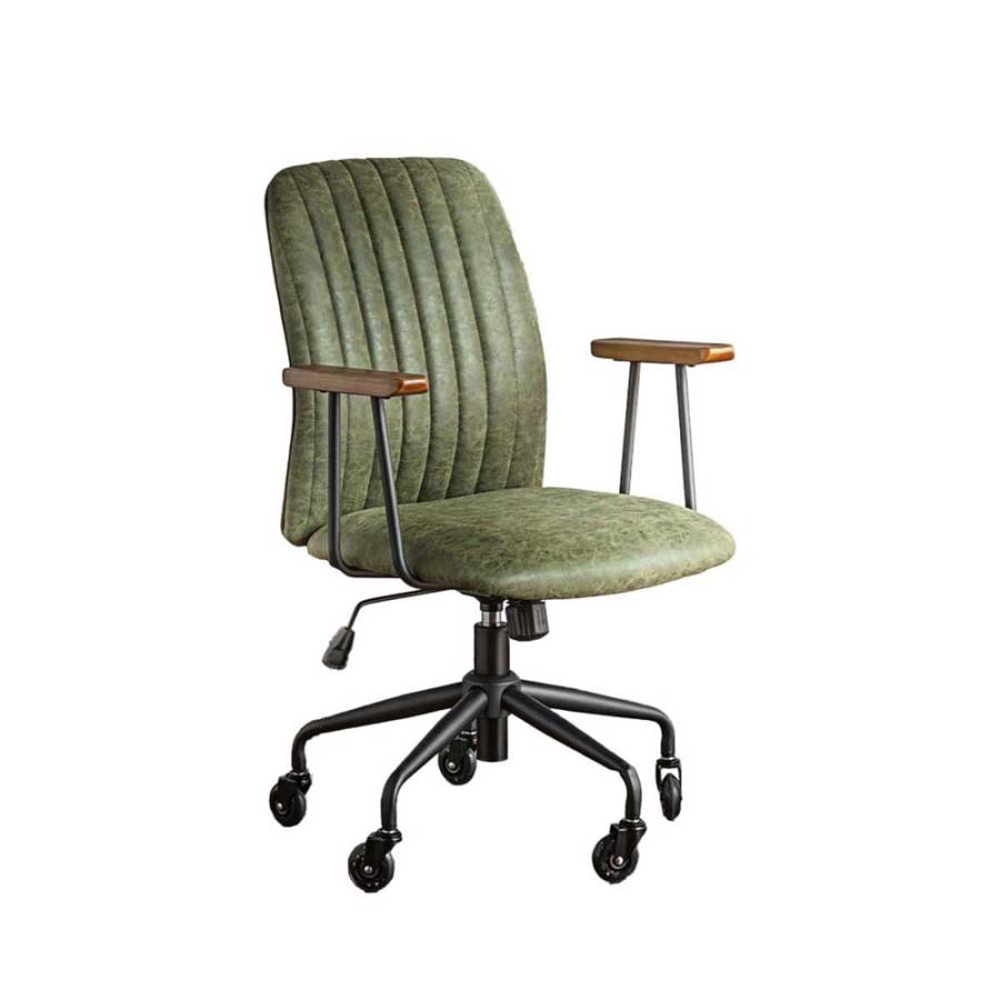 東馬 tohma TMレトラ デスクチェア グリーン 54684820 | 東馬