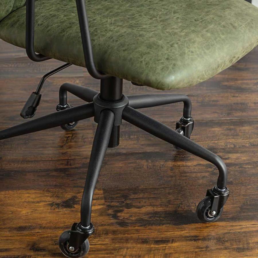 東馬 tohma TMレトラ デスクチェア グリーン 54684820 | 東馬 | 03