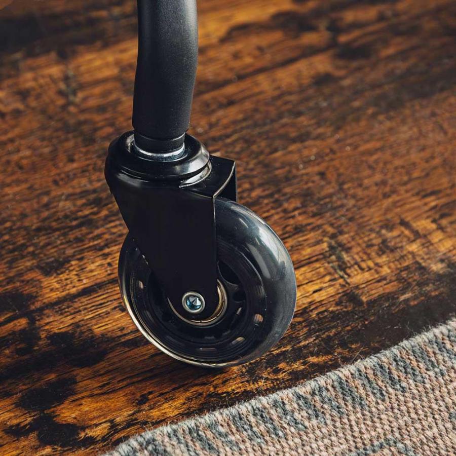 東馬 tohma TMレトラ デスクチェア ブラウン 54684830 | 東馬 | 04