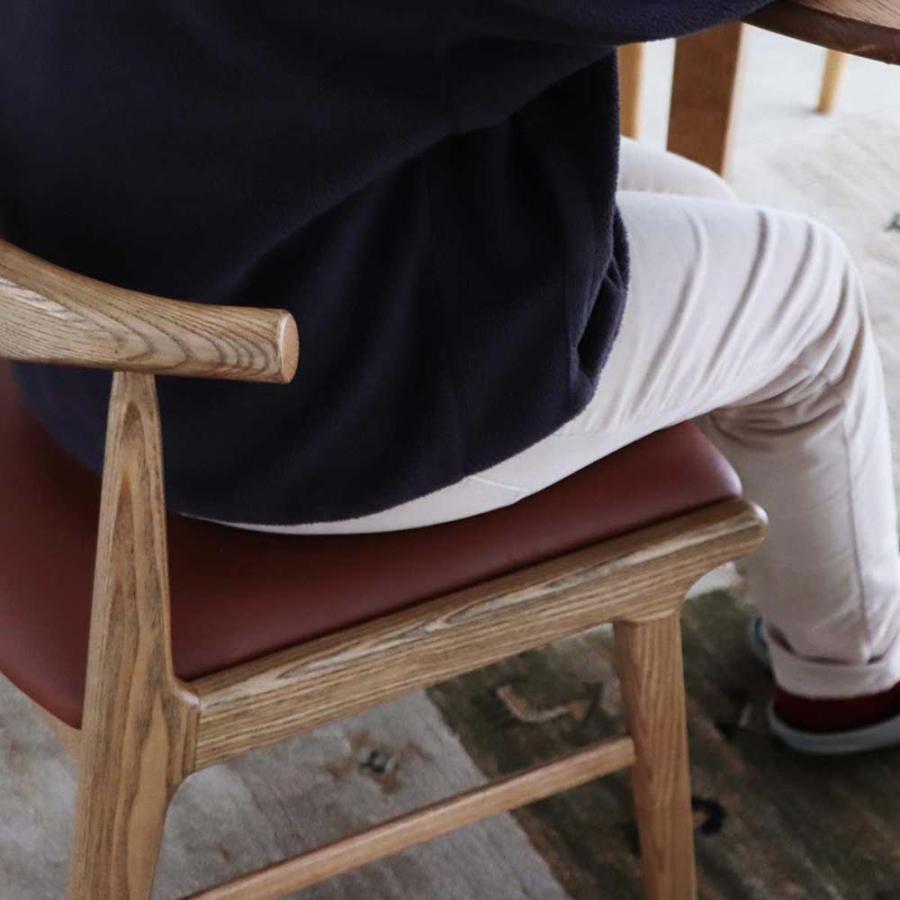 東馬 tohma アルグ チェア ナチュラル/キャメル 54685470 | 東馬 | 14