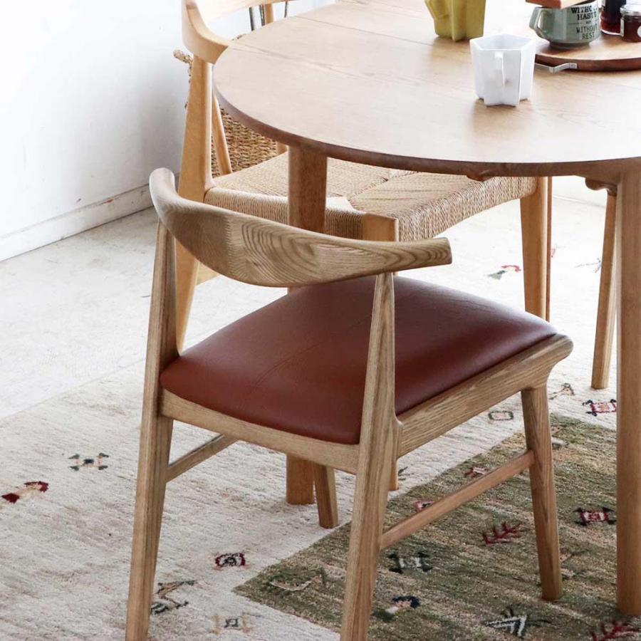 東馬 tohma アルグ チェア ナチュラル/キャメル 54685470 | 東馬 | 15