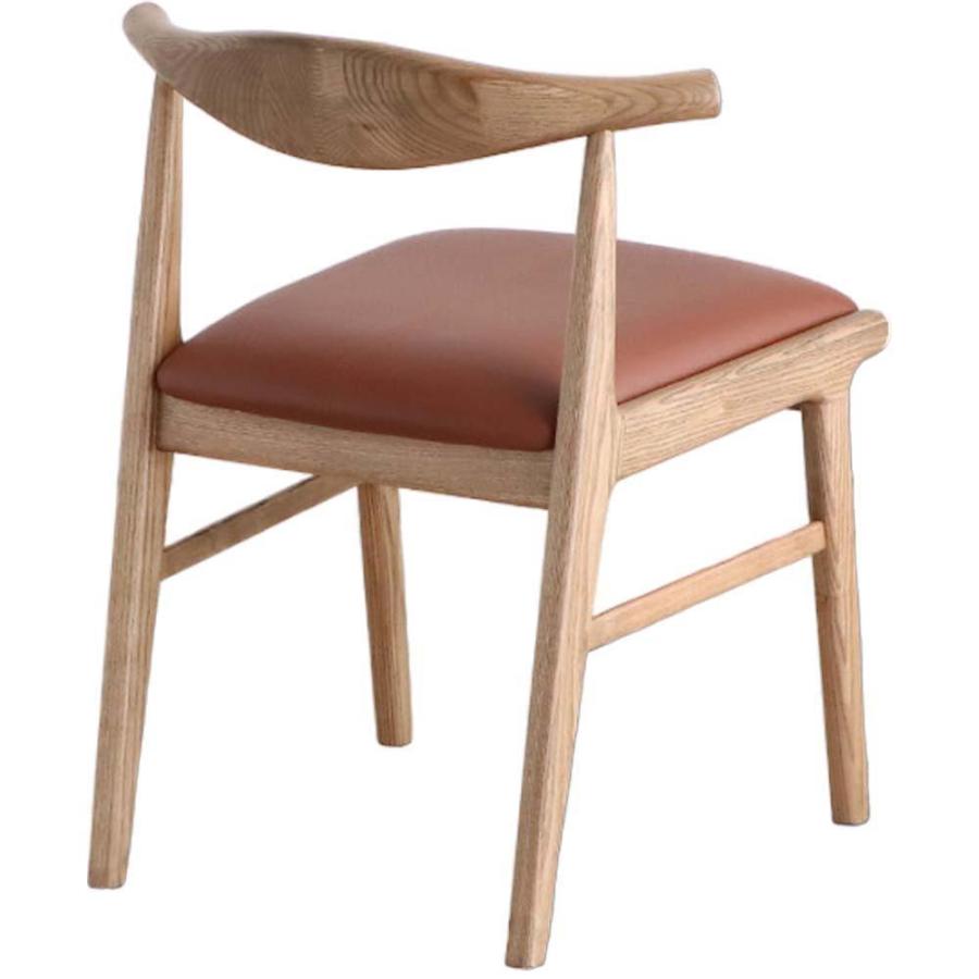 東馬 tohma アルグ チェア ナチュラル/キャメル 54685470 | 東馬 | 01