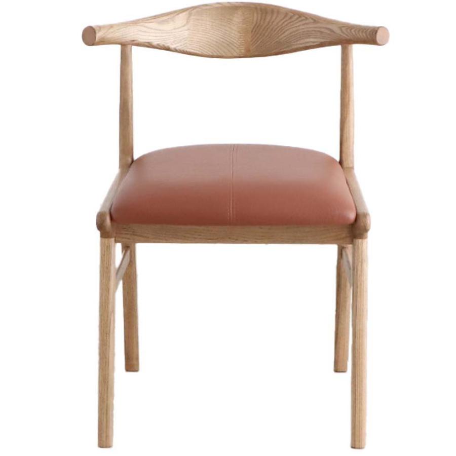 東馬 tohma アルグ チェア ナチュラル/キャメル 54685470 | 東馬 | 02