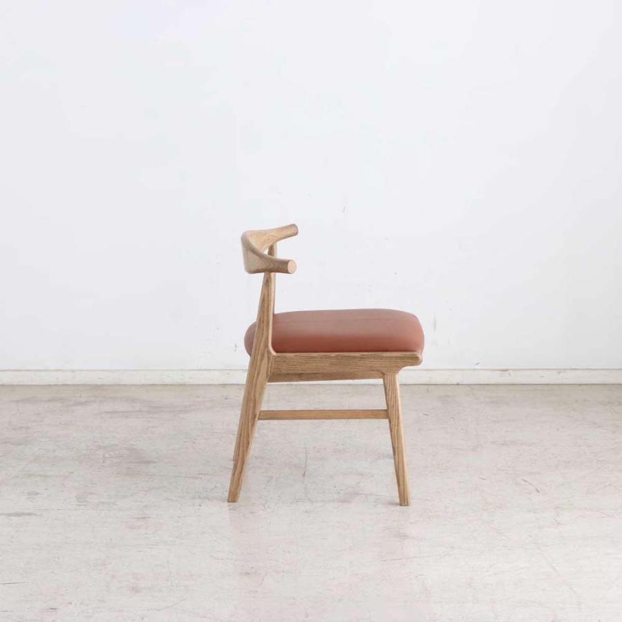 東馬 tohma アルグ チェア ナチュラル/キャメル 54685470 | 東馬 | 04