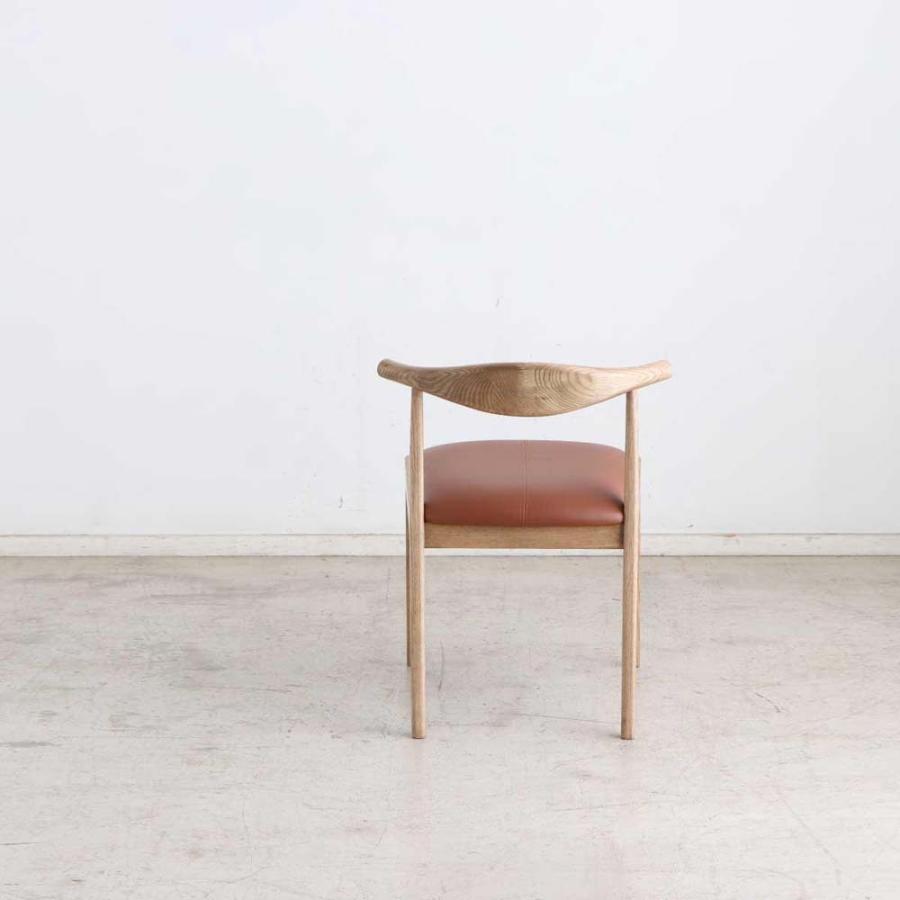 東馬 tohma アルグ チェア ナチュラル/キャメル 54685470 | 東馬 | 05