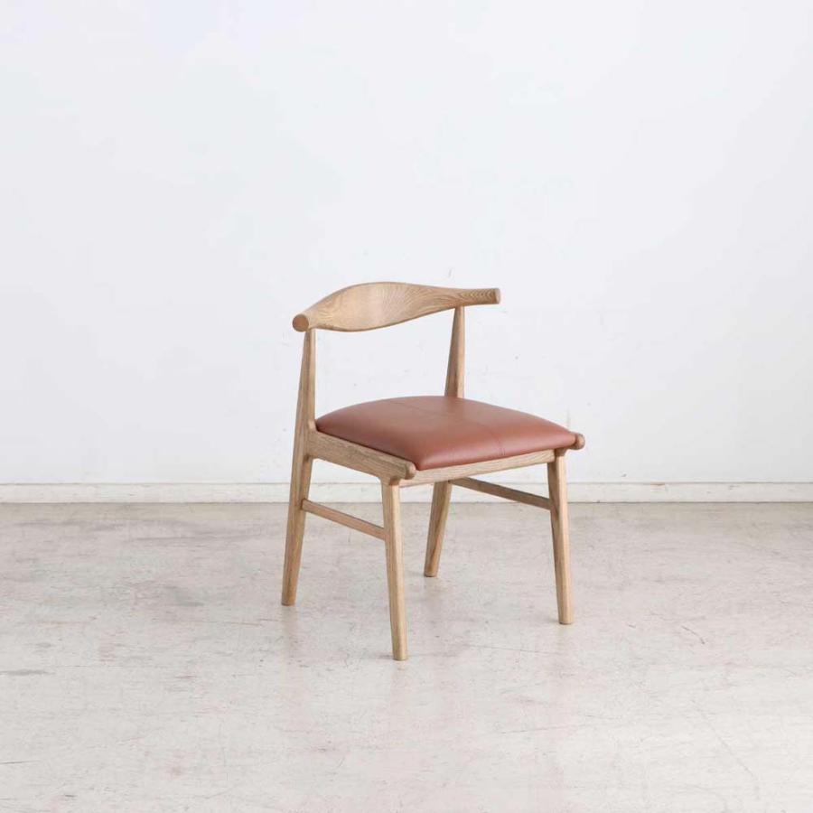 東馬 tohma アルグ チェア ナチュラル/キャメル 54685470 | 東馬 | 06