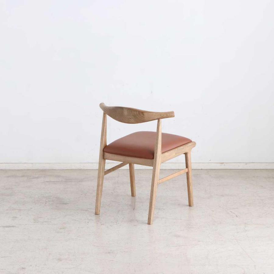 東馬 tohma アルグ チェア ナチュラル/キャメル 54685470 | 東馬 | 07