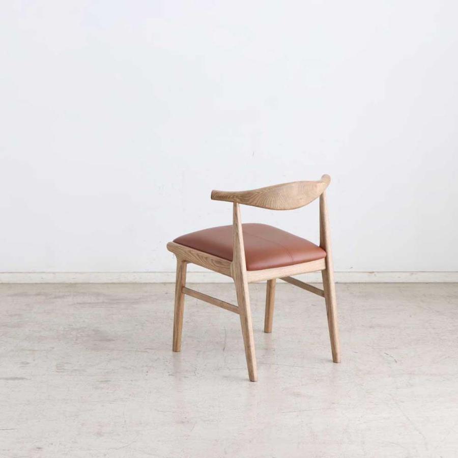 東馬 tohma アルグ チェア ナチュラル/キャメル 54685470 | 東馬 | 08