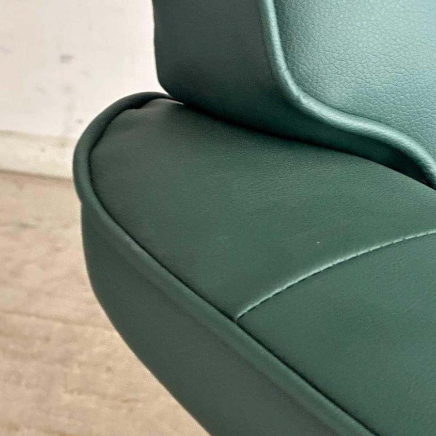 東馬 tohma マッシュ パーソナルチェア グリーン 54685540 | 東馬 | 10