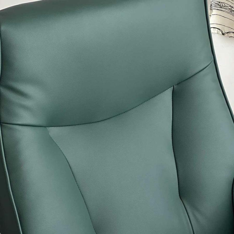 東馬 tohma マッシュ パーソナルチェア グリーン 54685540 | 東馬 | 05