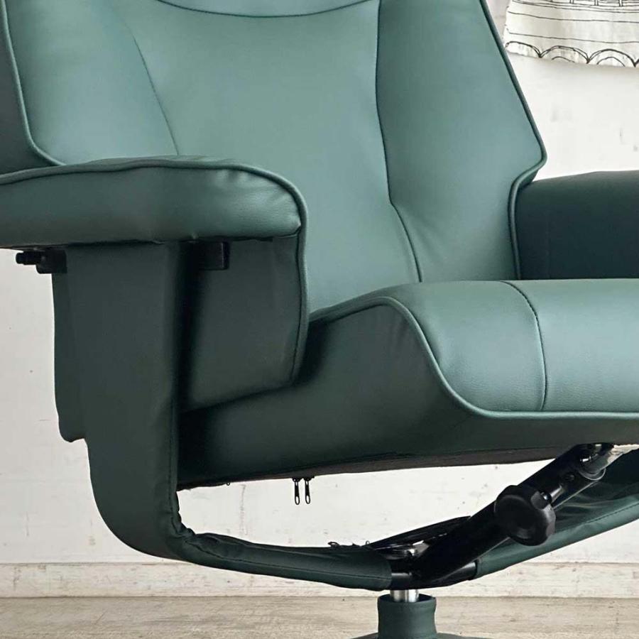 東馬 tohma マッシュ パーソナルチェア グリーン 54685540 | 東馬 | 09