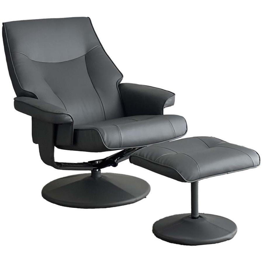 東馬 tohma マッシュ パーソナルチェア グレー 54685550 | 東馬