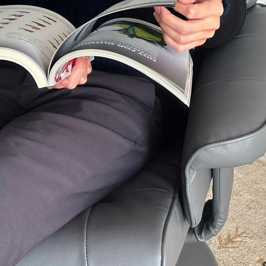 東馬 tohma マッシュ パーソナルチェア グレー 54685550 | 東馬 | 15