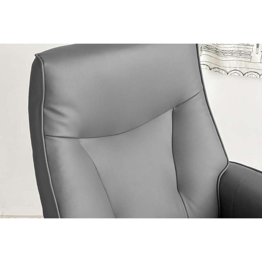 東馬 tohma マッシュ パーソナルチェア グレー 54685550 | 東馬 | 04