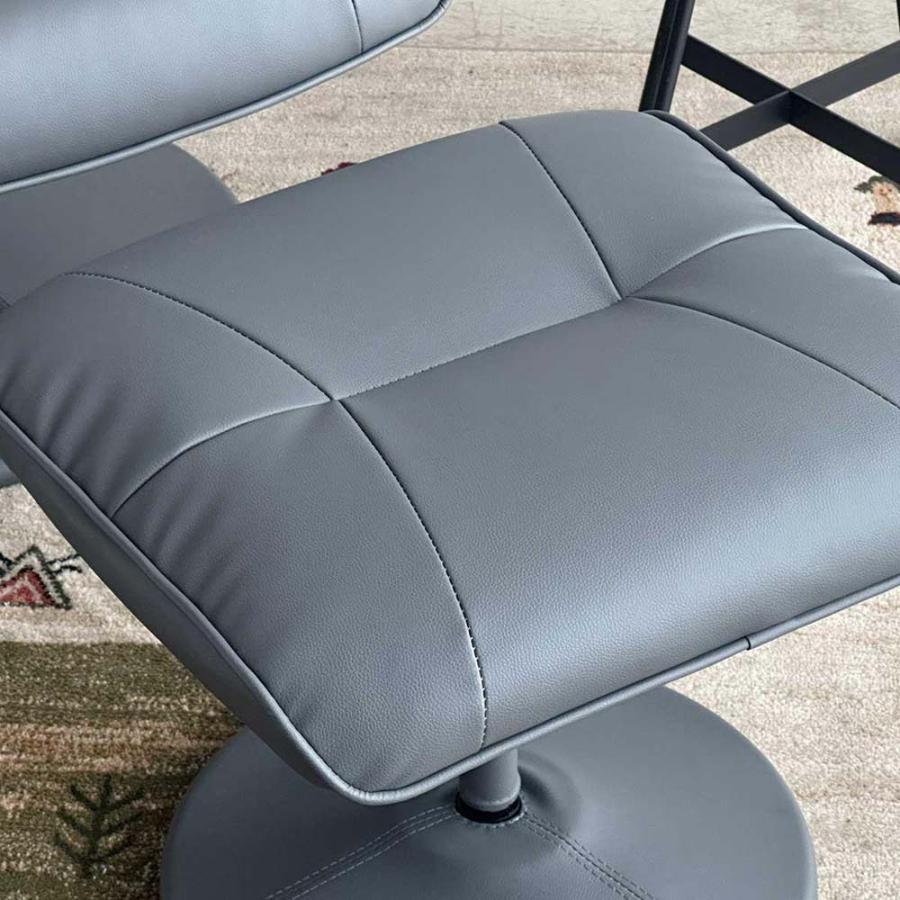 東馬 tohma マッシュ パーソナルチェア グレー 54685550 | 東馬 | 05