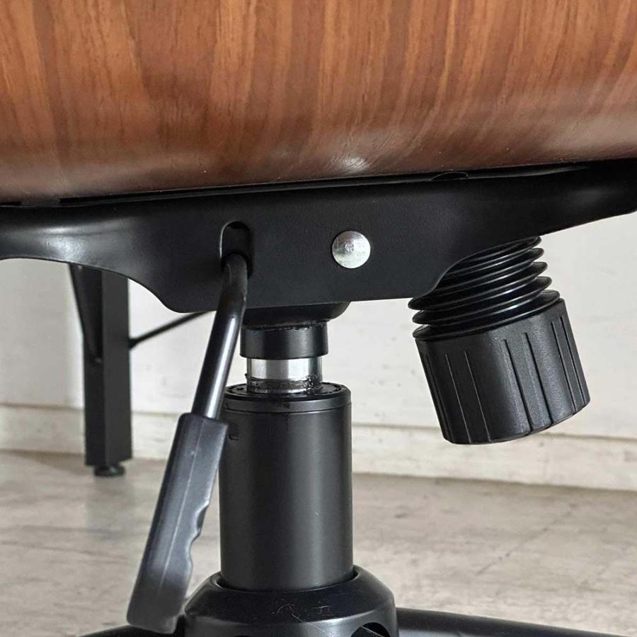 東馬 tohma TMキロ グラム ワークチェア ブラック 54685560 | 東馬 | 10