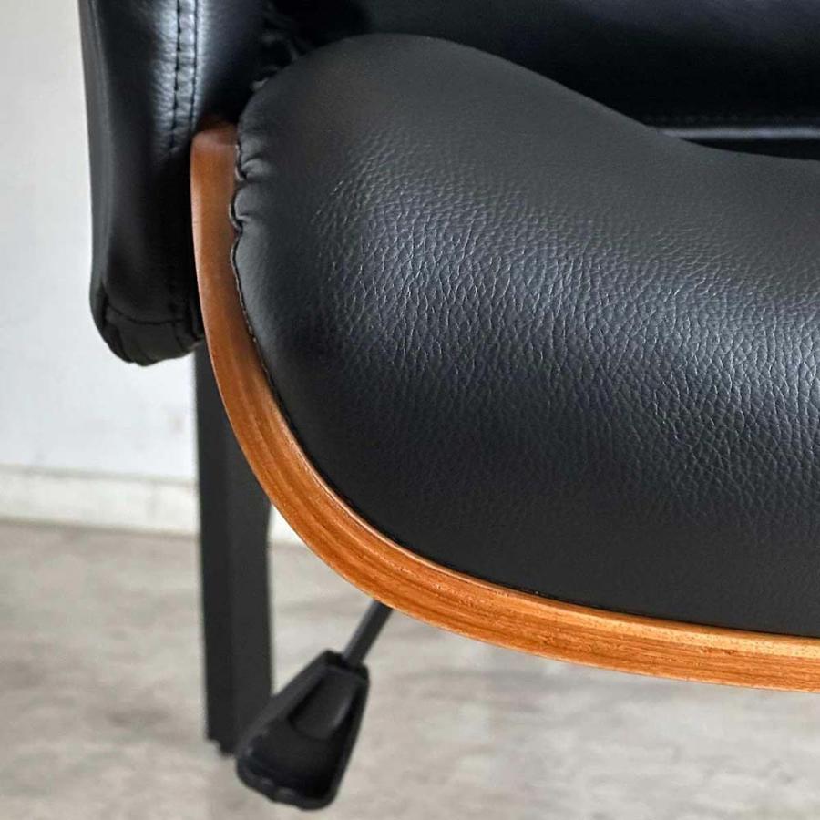 東馬 tohma TMキロ グラム ワークチェア ブラック 54685560 | 東馬 | 12