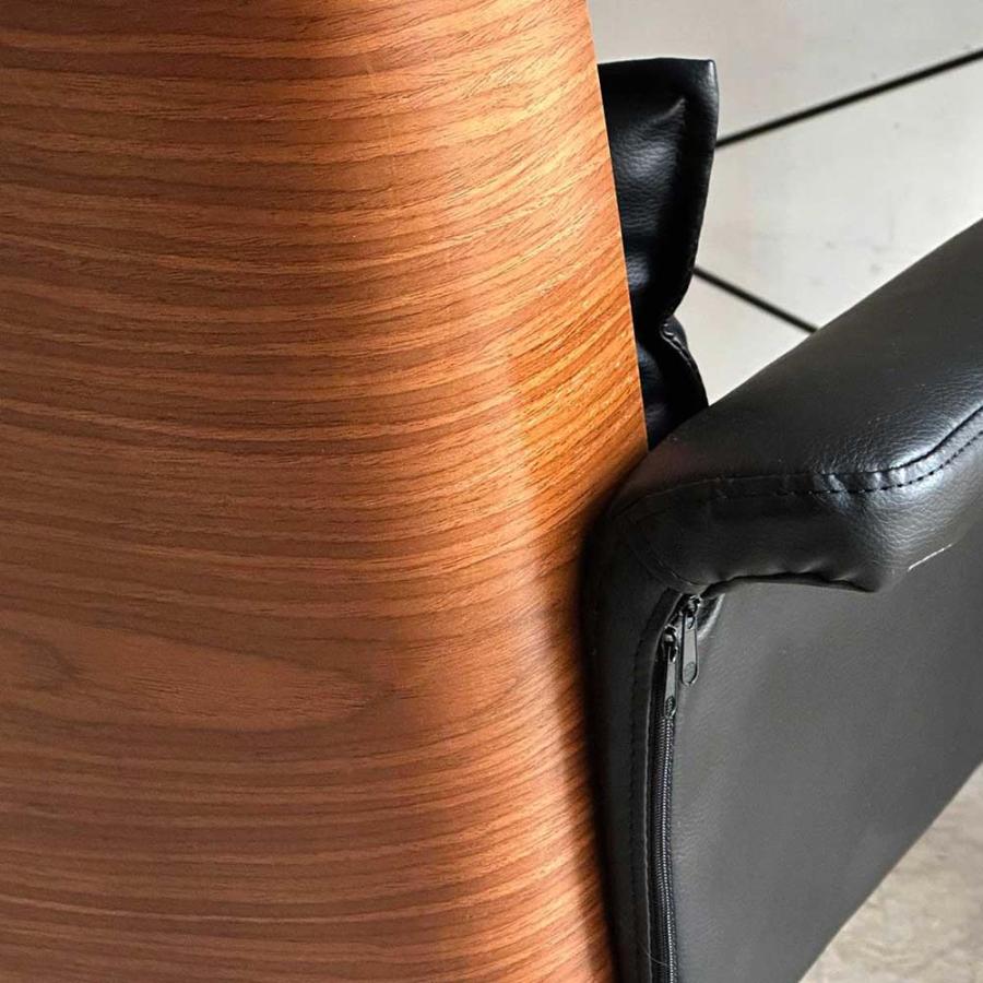 東馬 tohma TMキロ グラム ワークチェア ブラック 54685560 | 東馬 | 14