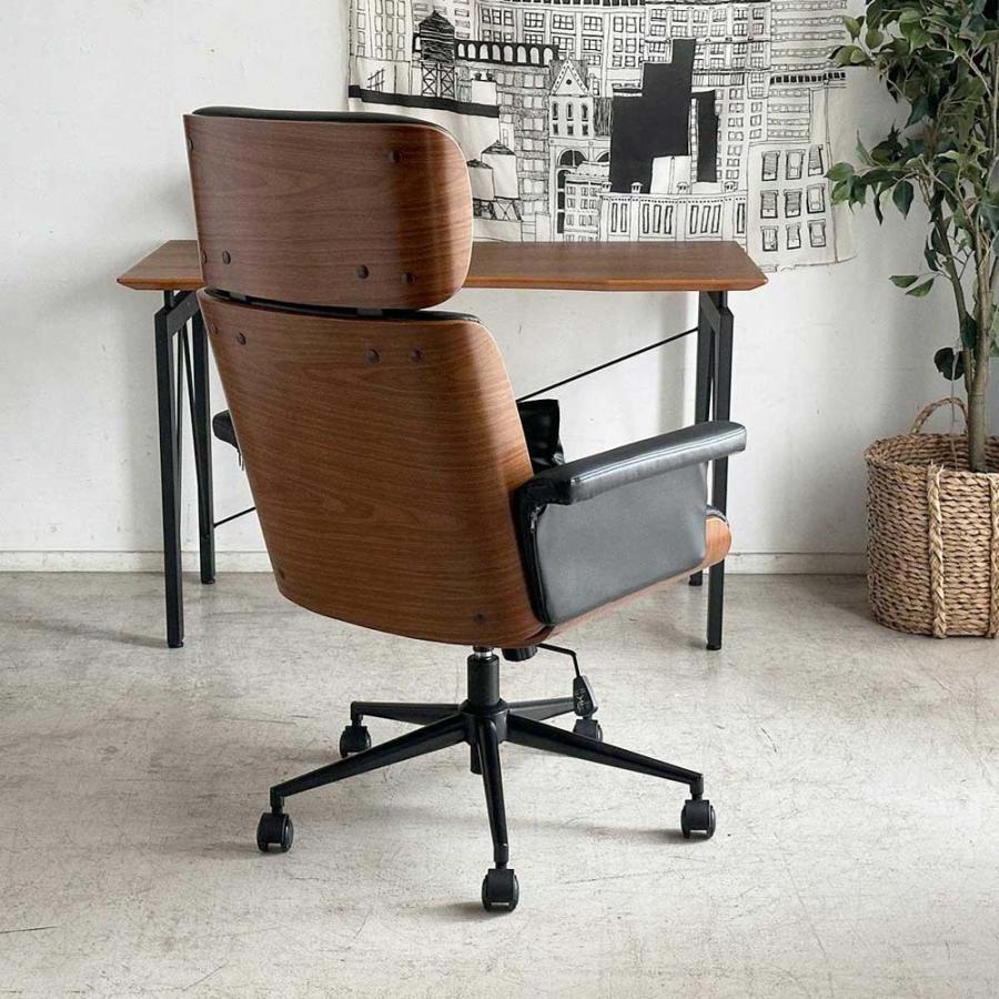 東馬 tohma TMキロ グラム ワークチェア ブラック 54685560 | 東馬 | 04