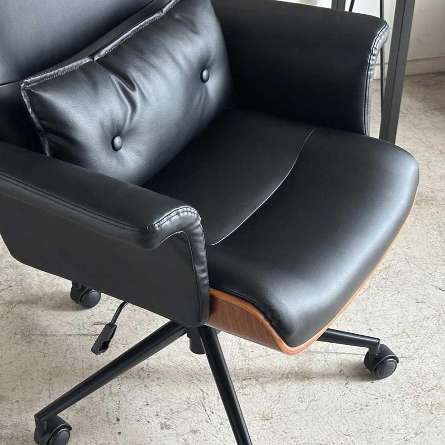 東馬 tohma TMキロ グラム ワークチェア ブラック 54685560 | 東馬 | 06