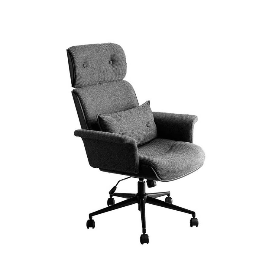 東馬 tohma TMキロ グラム ワークチェア チャコールグレー 54685580 | 東馬