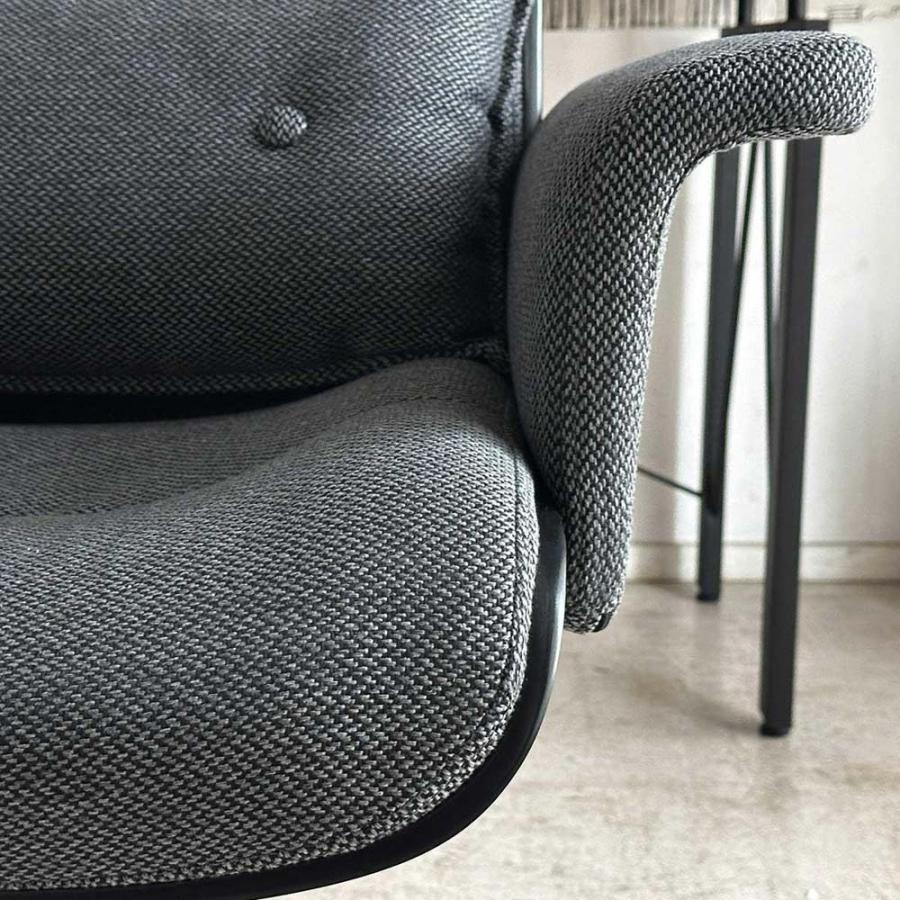 東馬 tohma TMキロ グラム ワークチェア チャコールグレー 54685580 | 東馬 | 10