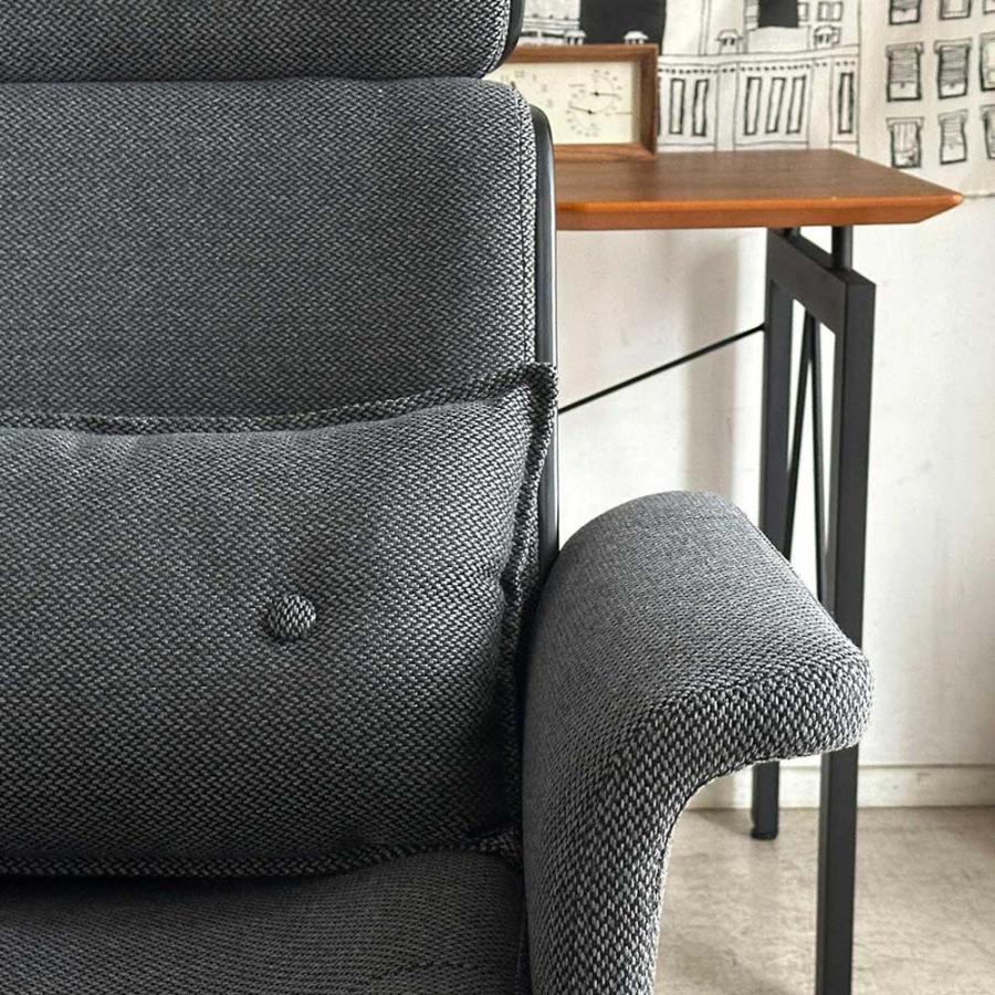 東馬 tohma TMキロ グラム ワークチェア チャコールグレー 54685580 | 東馬 | 11