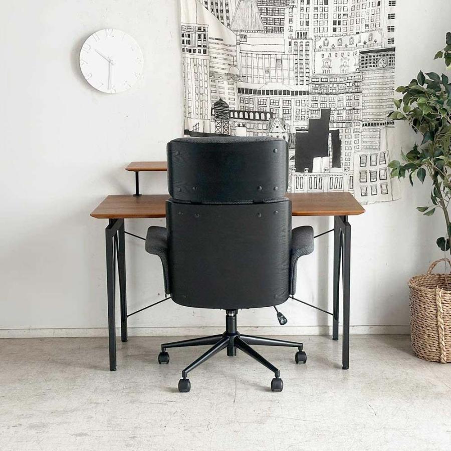 東馬 tohma TMキロ グラム ワークチェア チャコールグレー 54685580 | 東馬 | 04