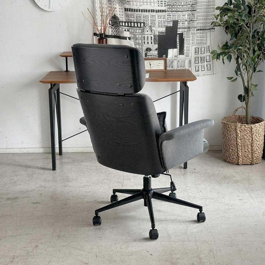 東馬 tohma TMキロ グラム ワークチェア チャコールグレー 54685580 | 東馬 | 05