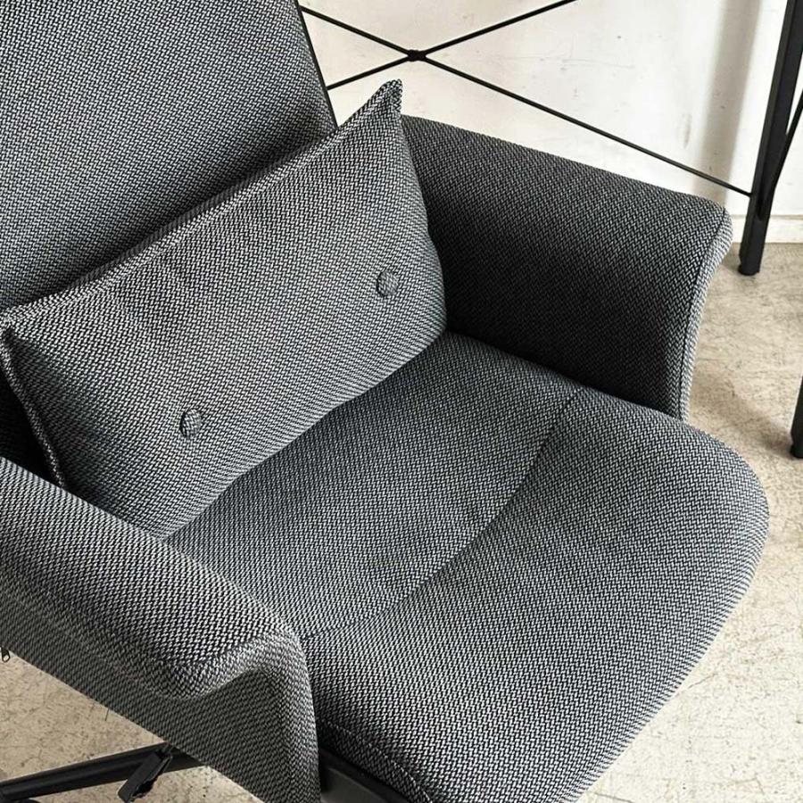 東馬 tohma TMキロ グラム ワークチェア チャコールグレー 54685580 | 東馬 | 06