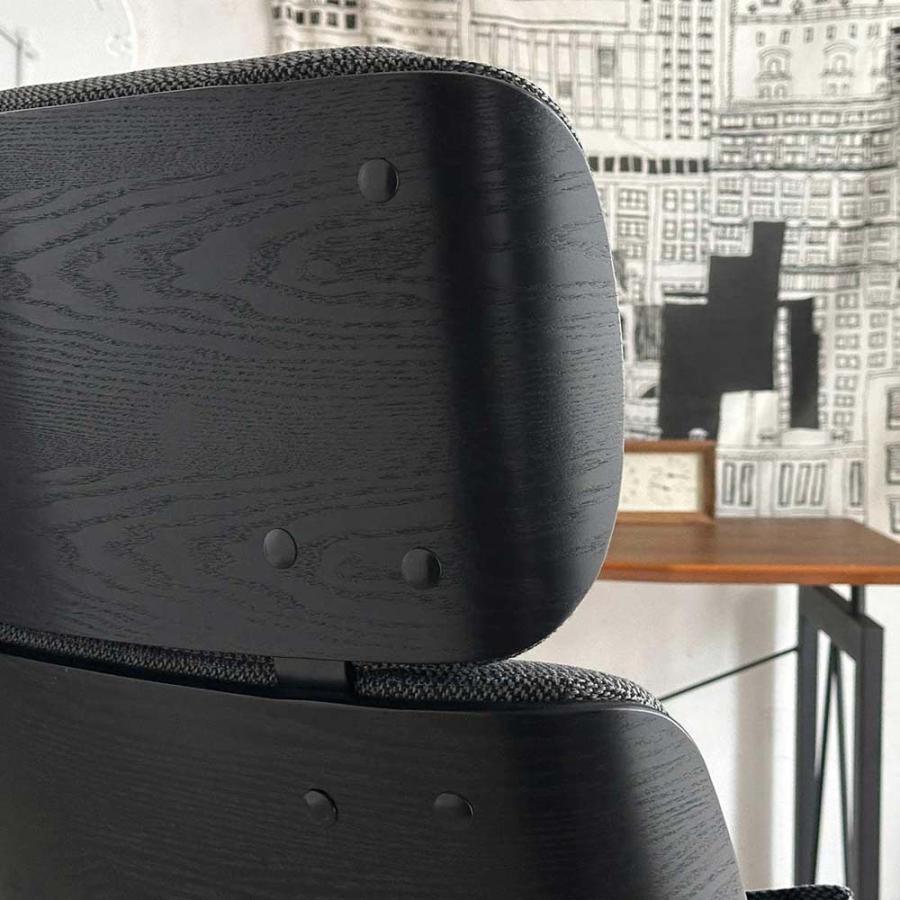 東馬 tohma TMキロ グラム ワークチェア チャコールグレー 54685580 | 東馬 | 07