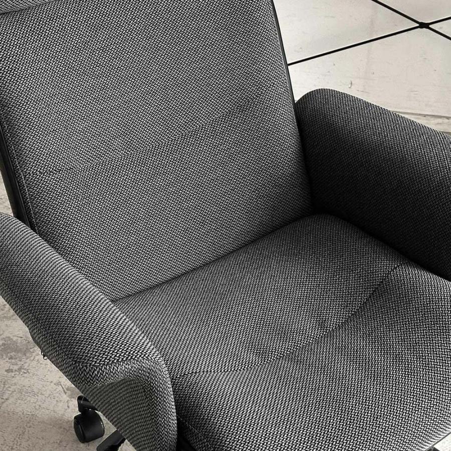 東馬 tohma TMキロ グラム ワークチェア チャコールグレー 54685580 | 東馬 | 08