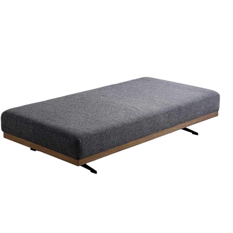 東馬 tohma FZ ブラーマ 2.5人掛け ソファベット グレー 54685680 | 東馬 | 01