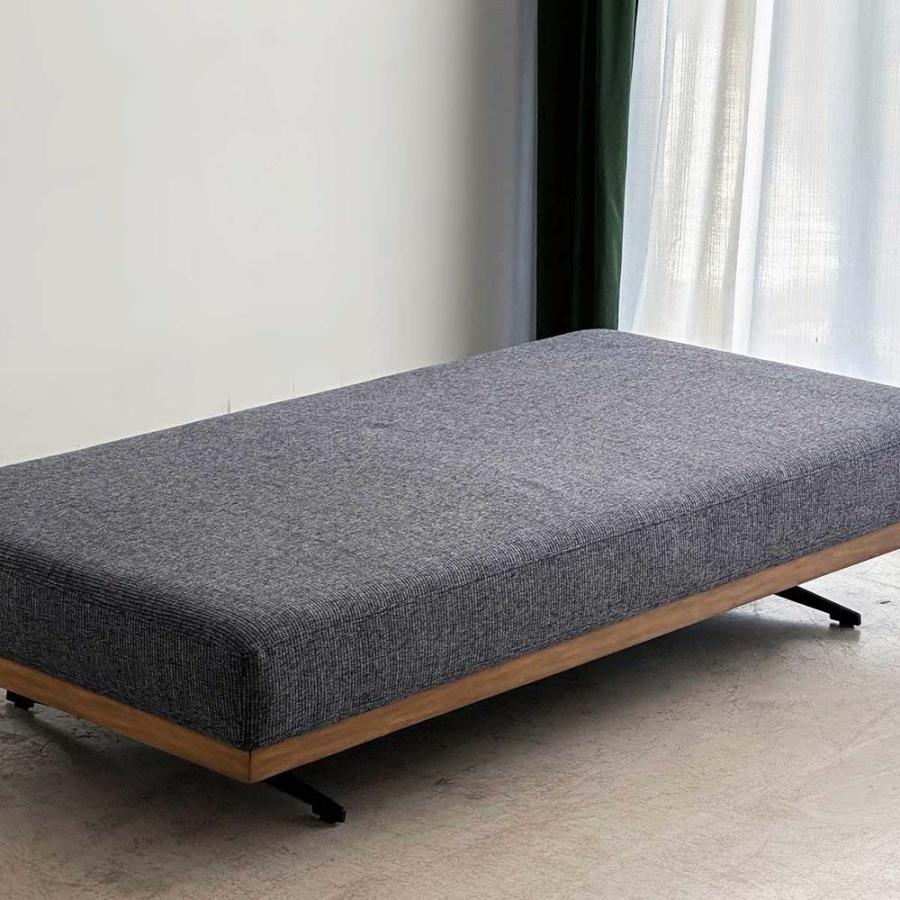 東馬 tohma FZ ブラーマ 2.5人掛け ソファベット グレー 54685680 | 東馬 | 04