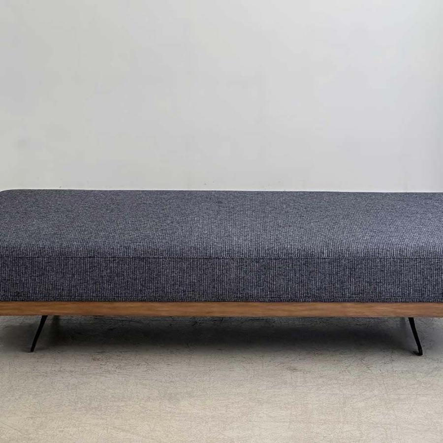 東馬 tohma FZ ブラーマ 2.5人掛け ソファベット グレー 54685680 | 東馬 | 05