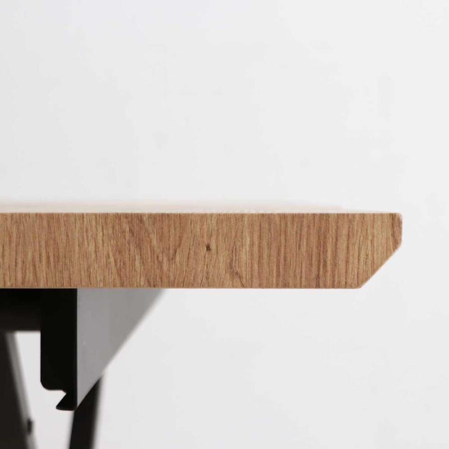 東馬 tohma LTX07 コルマ 昇降テーブル 幅120cm ナチュラル 54686090 | 東馬 | 05