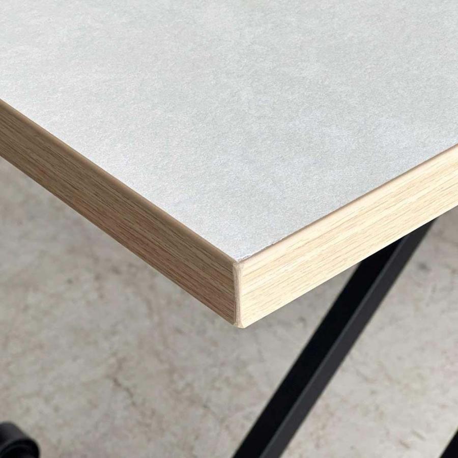 東馬 tohma LTX03 ツキミ 昇降テーブル ホワイト 54686530 | 東馬 | 06