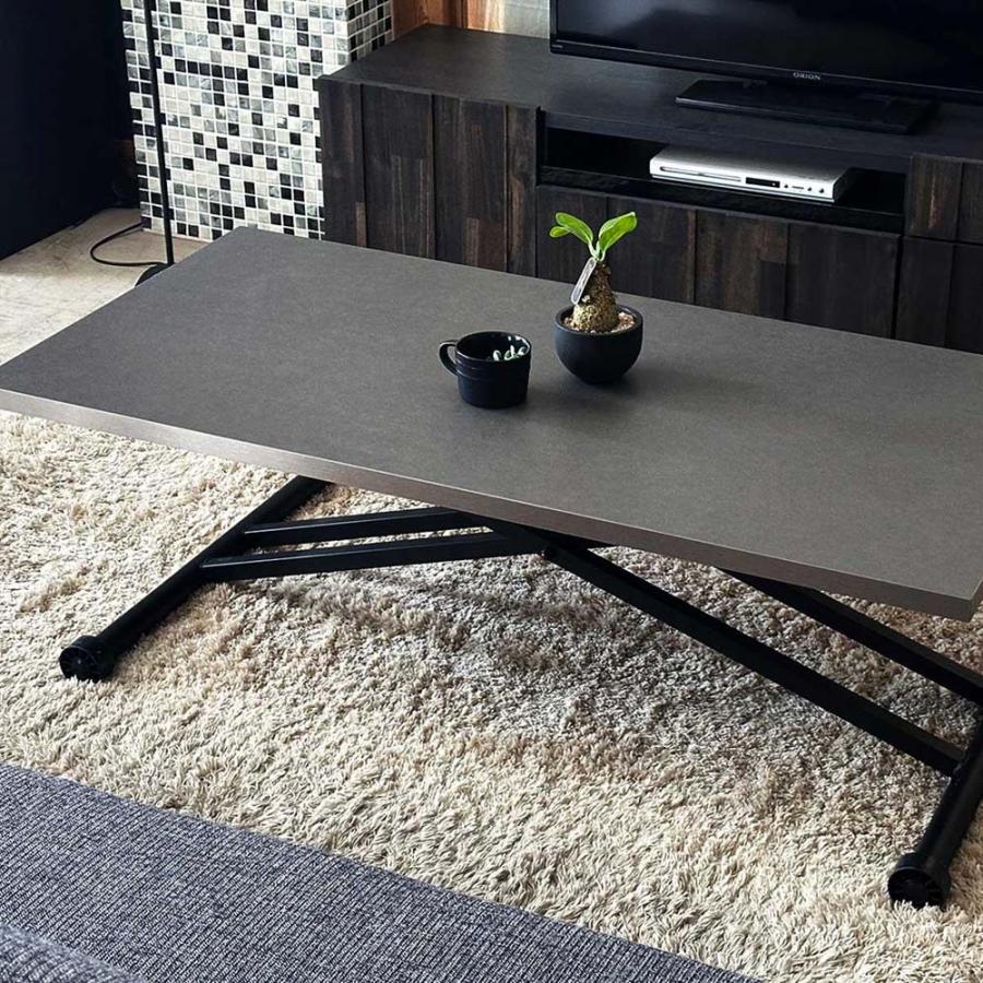 東馬 tohma LTX04 レザライン 昇降テーブル グレー 54686550 | 東馬 | 09