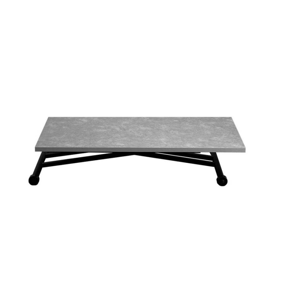 東馬 tohma LTX06 ブルータ 昇降テーブル ライトグレー 54686660 | 東馬 | 03