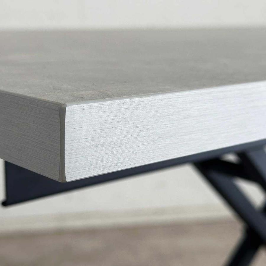 東馬 tohma LTX06 ブルータ 昇降テーブル ライトグレー 54686660 | 東馬 | 05